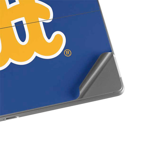 University of Pittsburgh Pitt Panthers Surface Pro 8 Skin